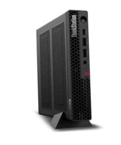 Lenovo ThinkStation P3 Tiny Gen 2 Intel Core Ultra 7 265 32 GB DDR5-SDRAM 512 GB SSD Windows 11 Pro Mini PC Workstation Zwart - Afbeelding 3
