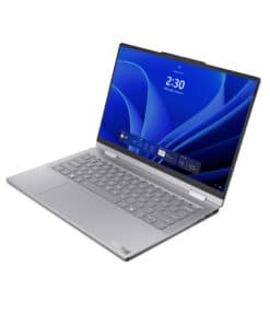 Lenovo ThinkBook 14 2-in-1 G6 IPL Copilot+ PC Intel Core Ultra 5 325 Hybride (2-in-1) 35,6 cm (14") Touchscreen WUXGA 16 GB DDR5-SDRAM 512 GB SSD Wi-Fi 7 (802.11be) Windows 11 Pro Grijs Engels Laptop - Afbeelding 4