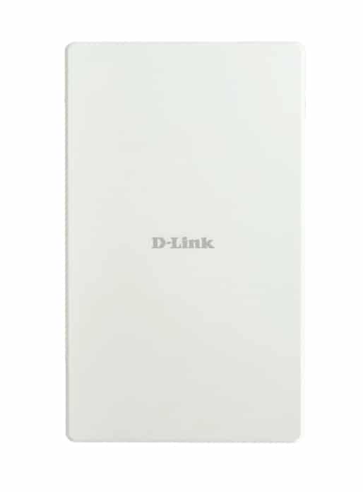D-Link DAP-E3620W draadloos toegangspunt (WAP) 3600 Mbit/s Wit Power over Ethernet (PoE)