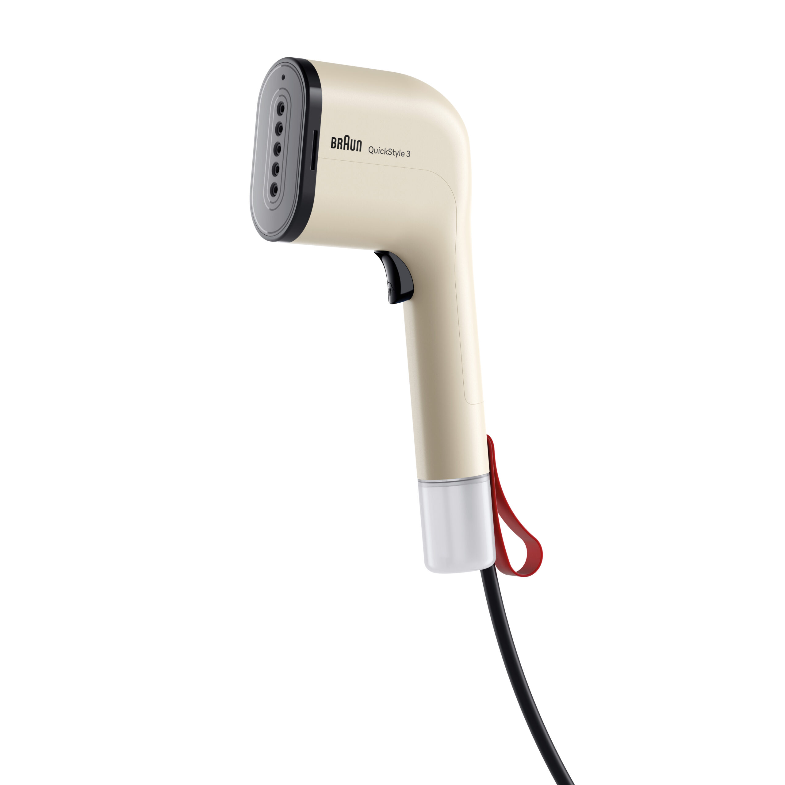Braun GS 3012 Handkledingstomer 0,07 l 1100 W Beige - Afbeelding 2