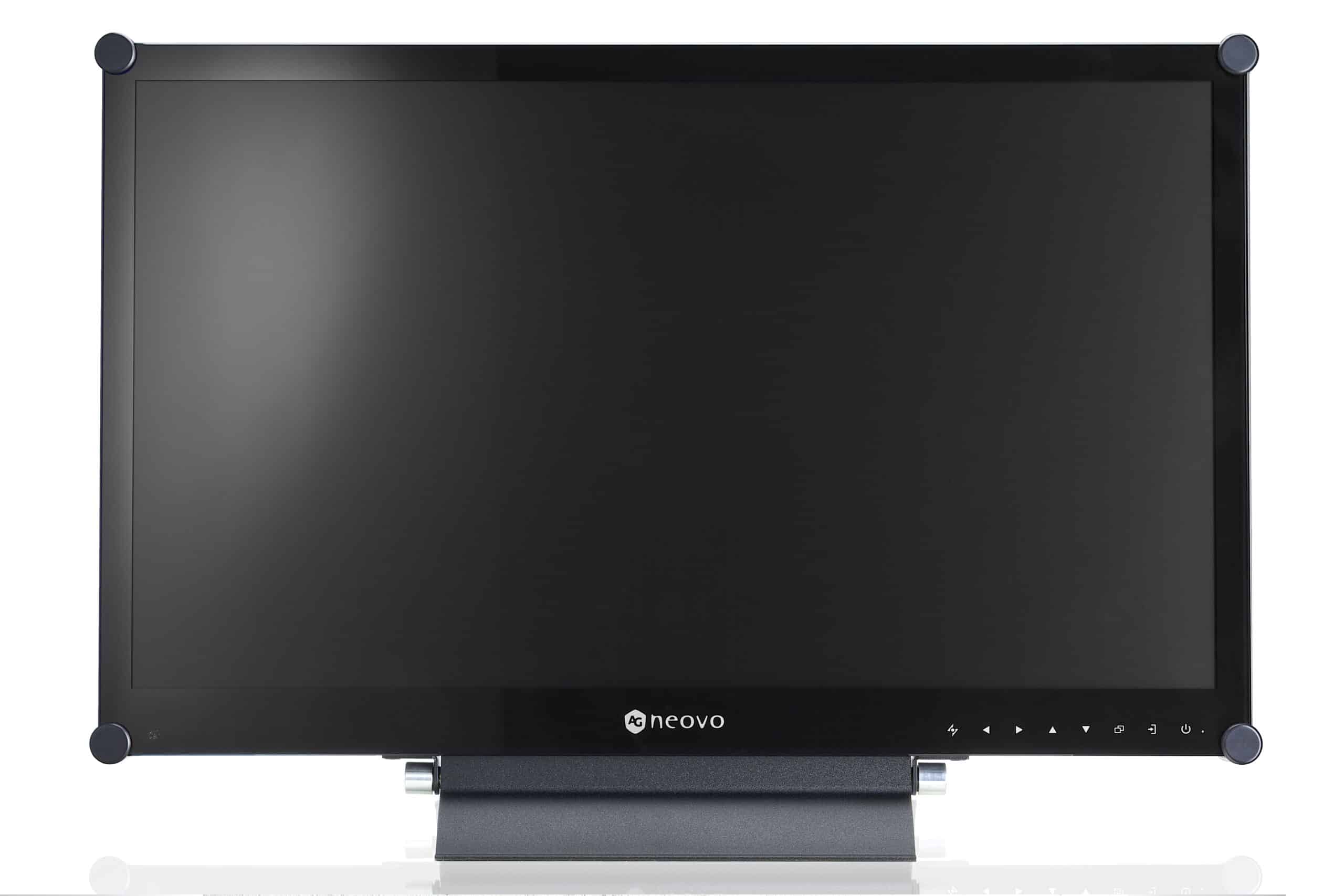 AG Neovo RX-2402 CCTV-monitor 60,5 cm (23.8") 1920 x 1080 Pixels