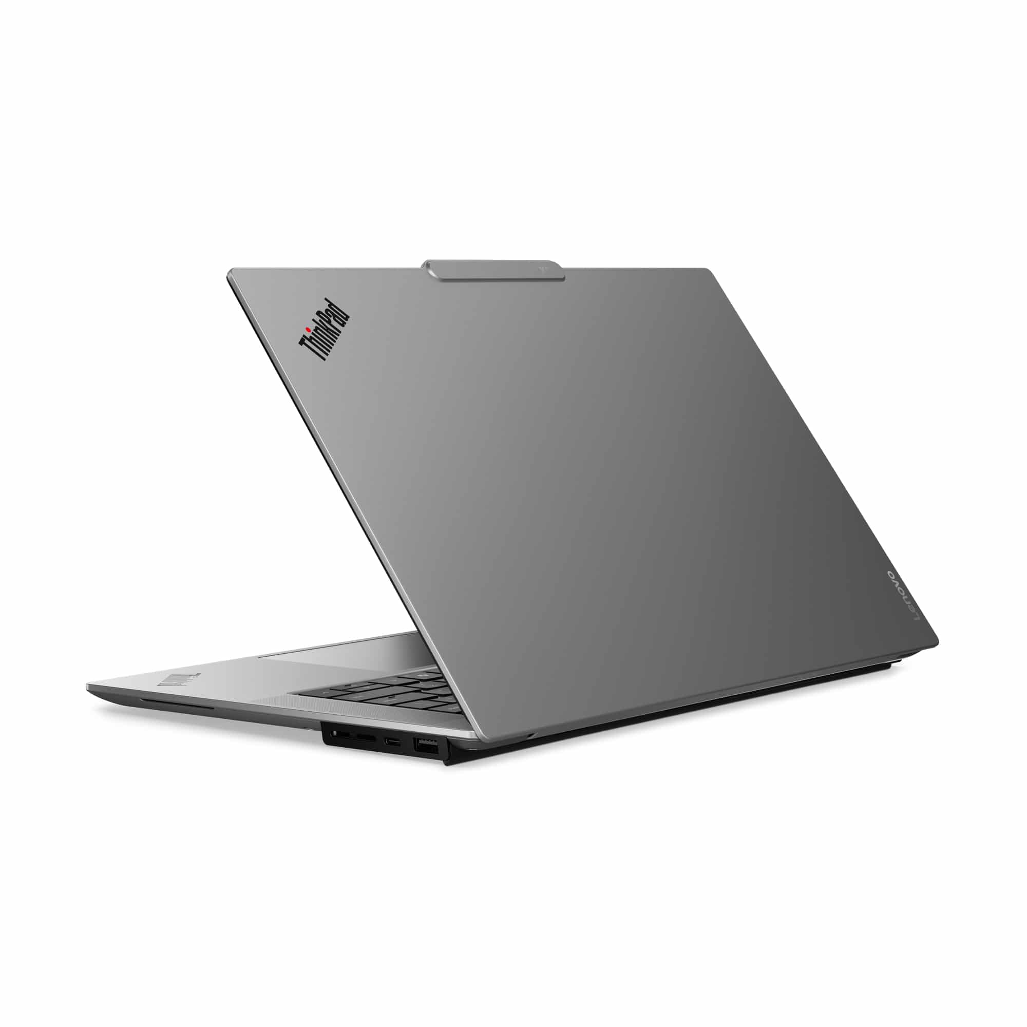 Lenovo ThinkPad X9-15p Gen 1 Aura Edition Copilot+ PC Intel Core Ultra X7 358H Laptop 38,9 cm (15.3") Touchscreen 2.8K 32 GB LPDDR5x-SDRAM 1 TB SSD Wi-Fi 7 (802.11be) Windows 11 Pro Grijs Engels - Afbeelding 7