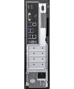 MSI Pro DP80 A14G-218EU Intel Core i3-14100 8 GB DDR5-SDRAM 512 GB SSD Windows 11 Home Desktop PC Zwart - Afbeelding 3