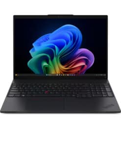 Lenovo ThinkPad L16 Gen 3 (AMD) Copilot+ PC AMD Ryzen AI 5 430 Laptop 40,6 cm (16") WUXGA 16 GB DDR5-SDRAM 512 GB SSD Wi-Fi 7 (802.11be) Windows 11 Pro Zwart Belgisch
