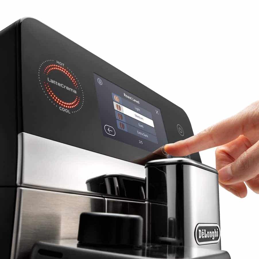De’Longhi ECAM470.85.MB Eletta Ultra Volledig automatisch Espressomachine 1,8 l - Afbeelding 4