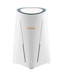 D-Link G536 draadloze router 2.5 Gigabit Ethernet Dual-band (2.4 GHz / 5 GHz) 5G Wit