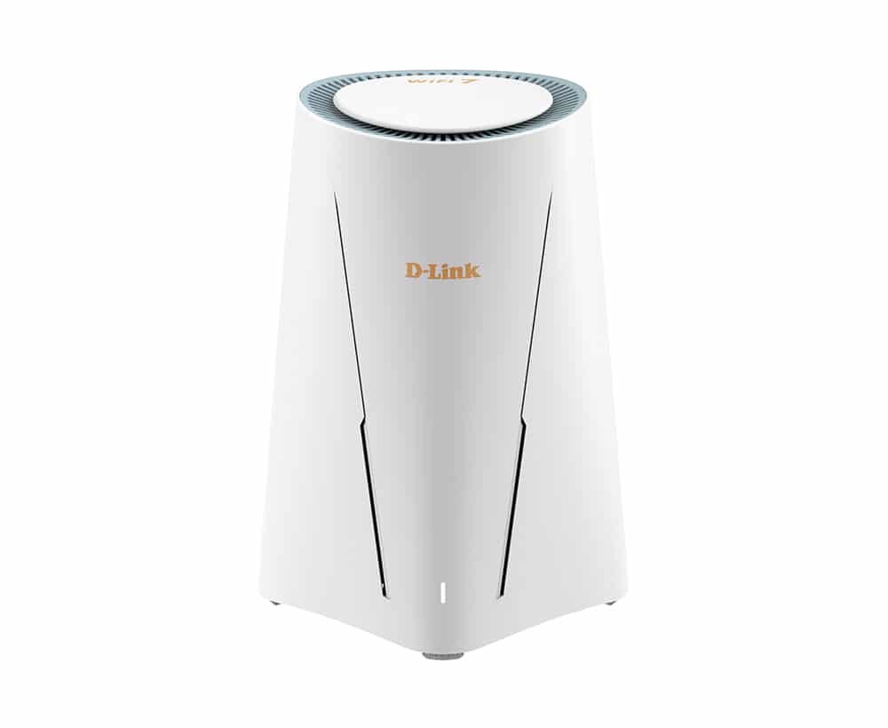 D-Link G536 draadloze router 2.5 Gigabit Ethernet Dual-band (2.4 GHz / 5 GHz) 5G Wit