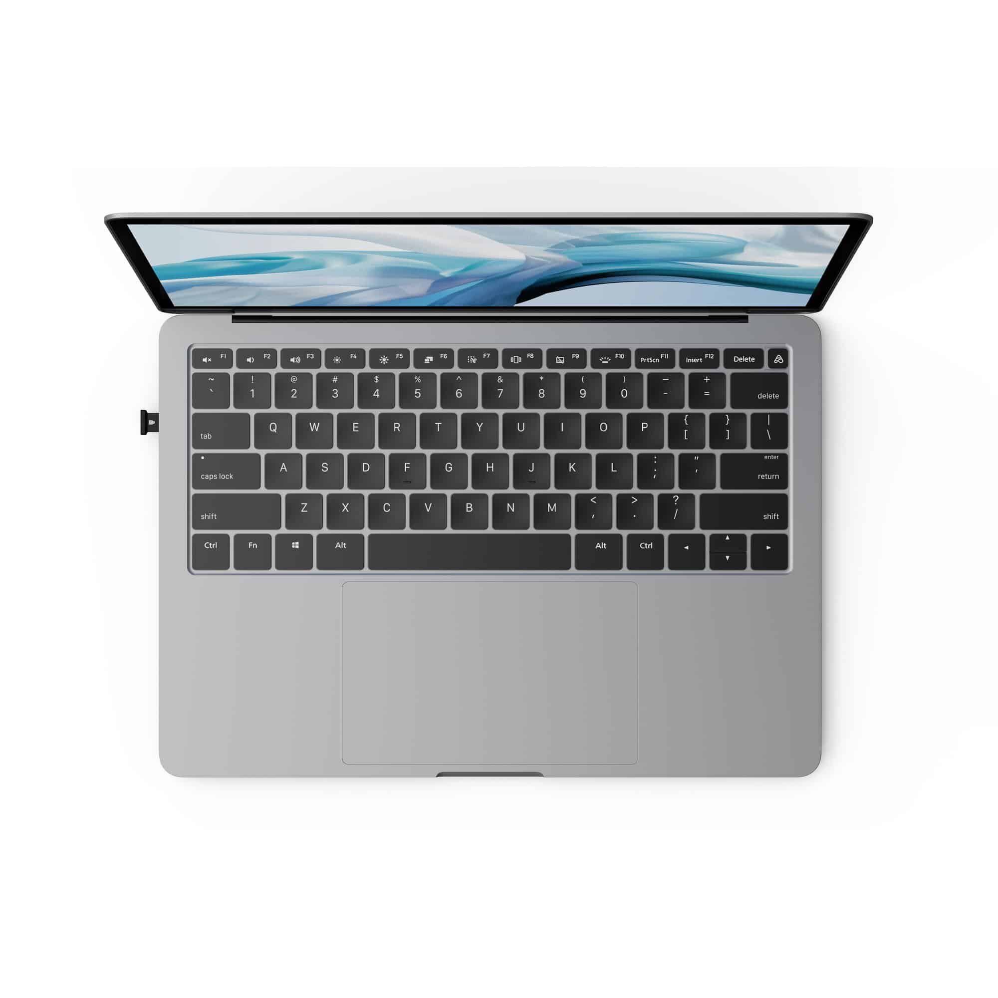 Kensington VeriMark IT 2.0 Fingerprint Key - Windows Hello en Windows Hello for Business - Afbeelding 4