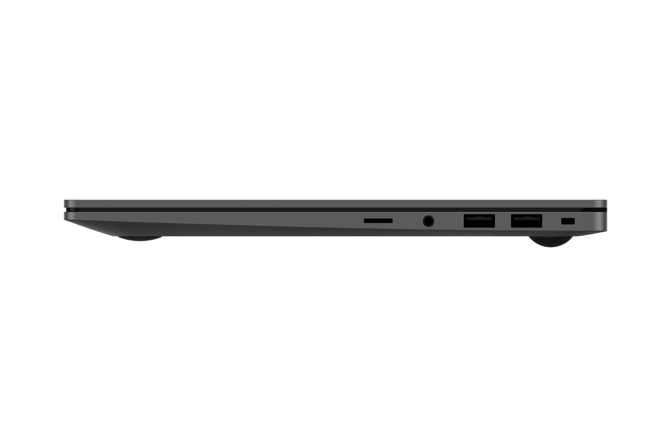 Samsung Galaxy Book6 14" W11Pro U5 32GB 512GB EE Gray Copilot+ PC Intel Core Ultra 5 325 Laptop 35,6 cm (14") WUXGA+ LPDDR5x-SDRAM SSD Wi-Fi 6E (802.11ax) Windows 11 Pro Grijs AZERTY Belgisch - Afbeelding 4