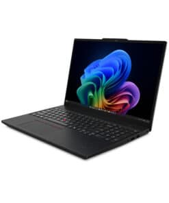 Lenovo ThinkPad T16 Gen 5 (AMD) Copilot+ PC AMD Ryzen AI 5 PRO 440 Laptop 40,6 cm (16") WUXGA 16 GB DDR5-SDRAM 512 GB SSD Wi-Fi 7 (802.11be) Windows 11 Pro Zwart Belgisch - Afbeelding 4