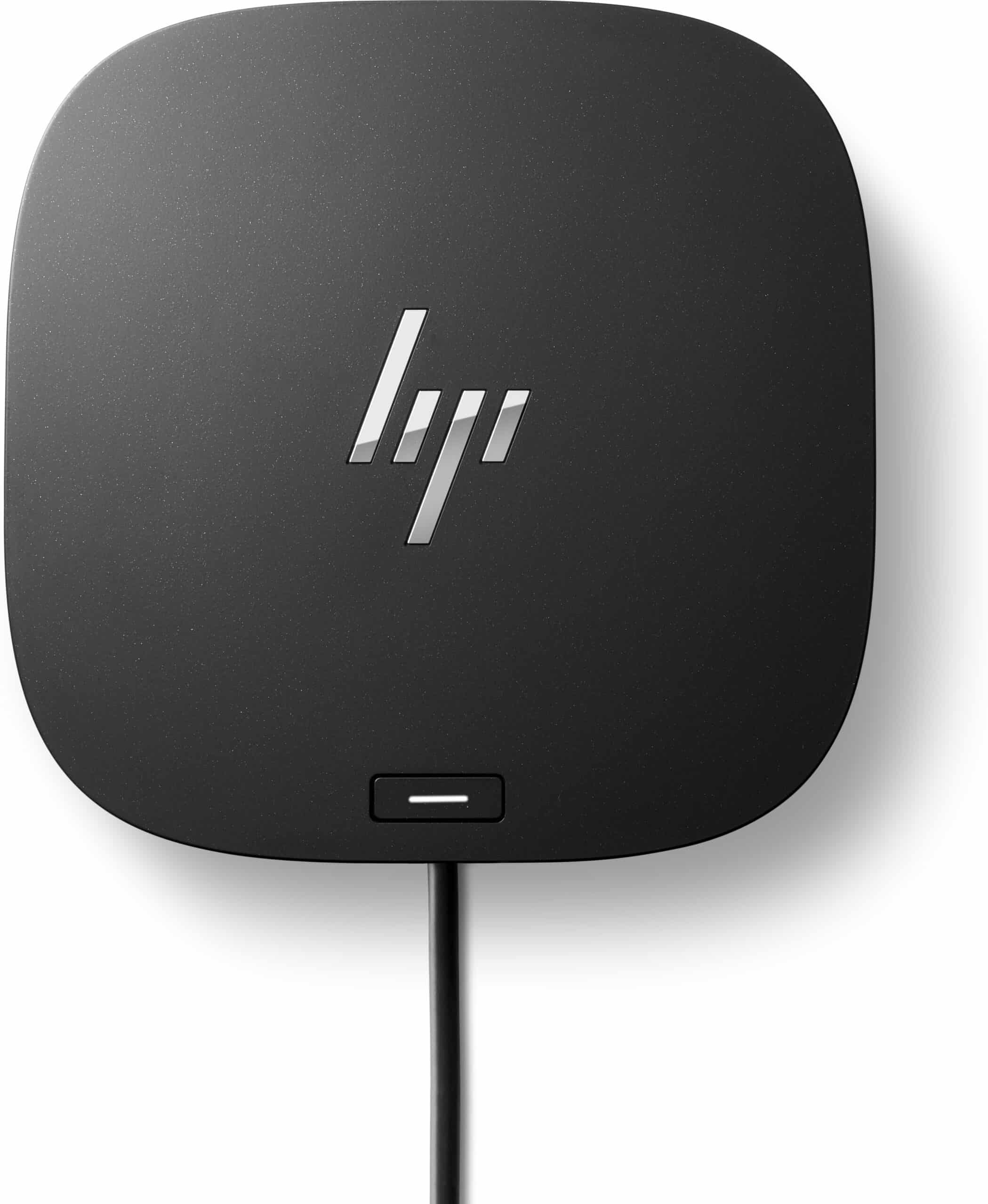 HP USB-C dock G5