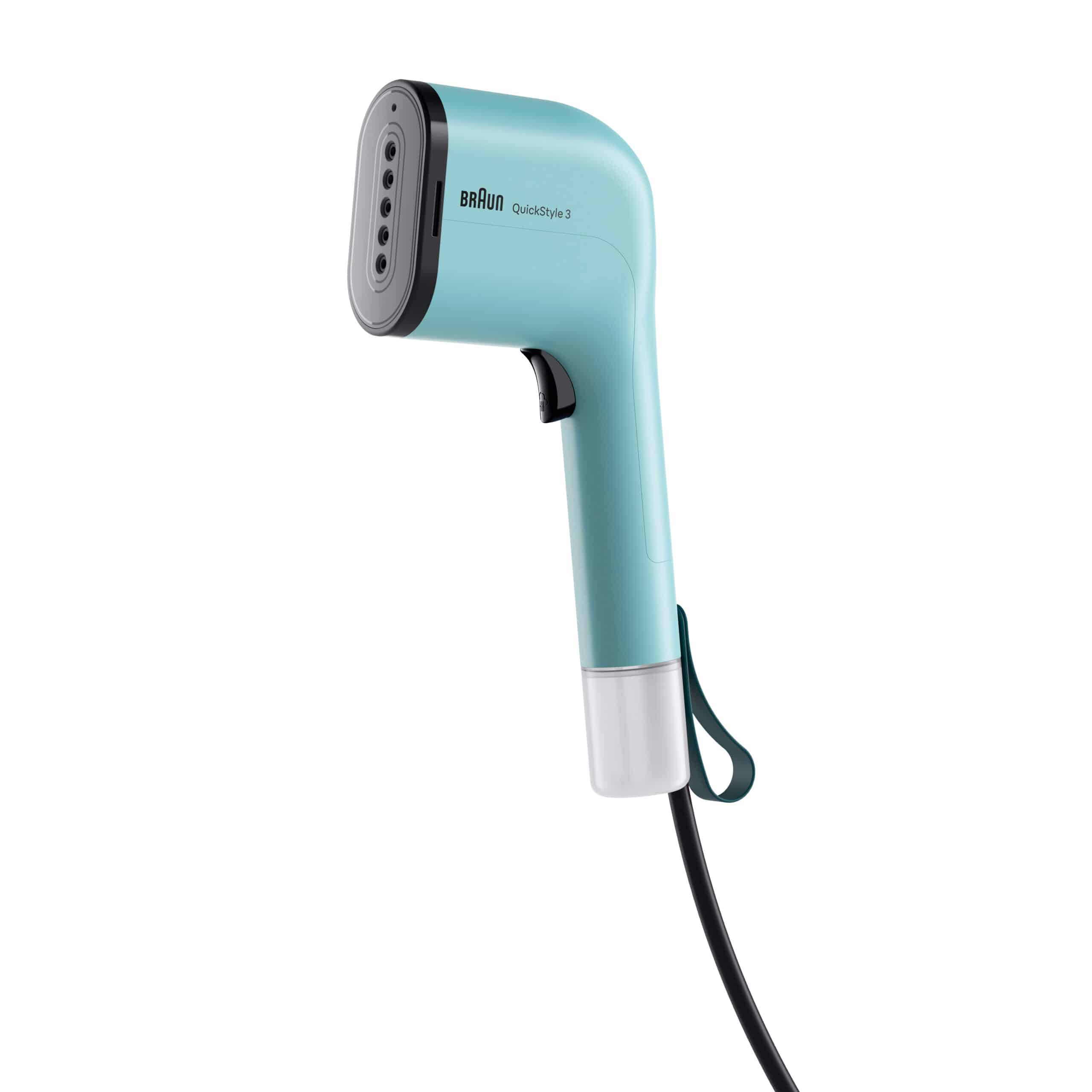 Braun 3 GS 3013 Handkledingstomer 0,07 l 1100 W Lichtgroen - Afbeelding 2