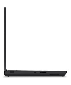 Lenovo ThinkPad T16g Gen 3 Intel Core Ultra 9 275HX Laptop 40,6 cm (16") WUXGA 32 GB DDR5-SDRAM 1 TB SSD NVIDIA GeForce RTX 5080 Laptop GPU Wi-Fi 7 (802.11be) Windows 11 Pro Zwart Engels - Afbeelding 7