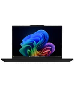 Lenovo ThinkPad T16 Gen 5 (AMD) Copilot+ PC AMD Ryzen AI 5 PRO 440 Laptop 40,6 cm (16") WUXGA 16 GB DDR5-SDRAM 512 GB SSD Wi-Fi 7 (802.11be) Windows 11 Pro Zwart Belgisch - Afbeelding 2