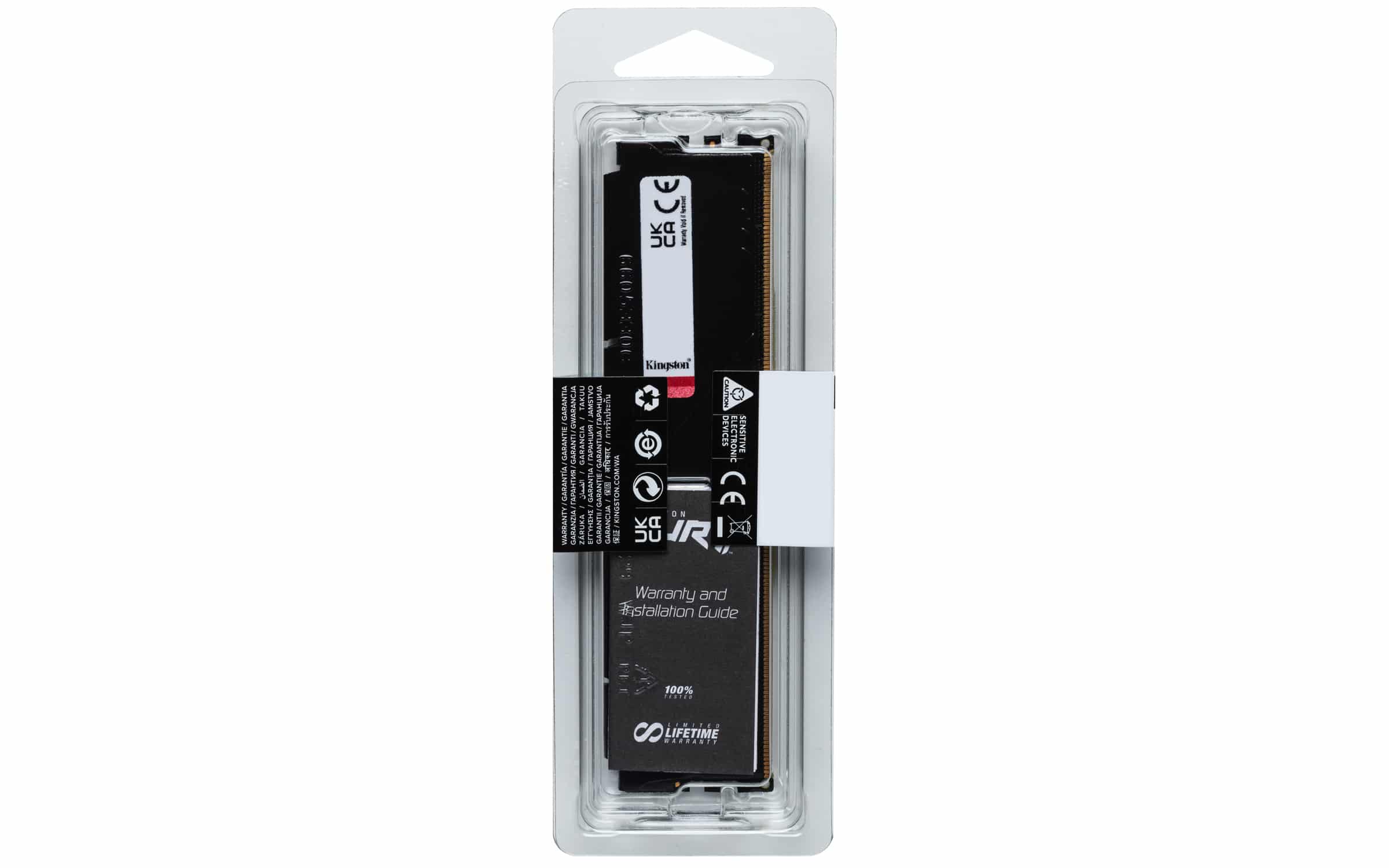 Kingston Technology FURY Beast 64GB 5600MT/s DDR5 CL40 DIMM Black - Afbeelding 6