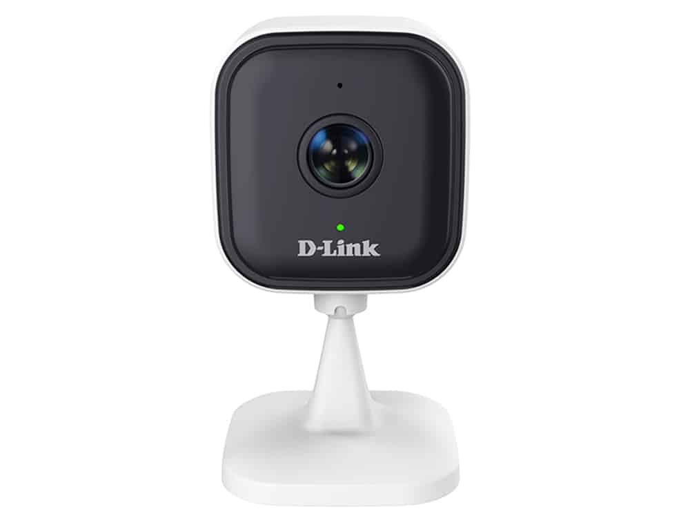 D-Link DCS-6012 IP-beveiligingscamera Binnen 2304 x 1296 Pixels Bureau/muur
