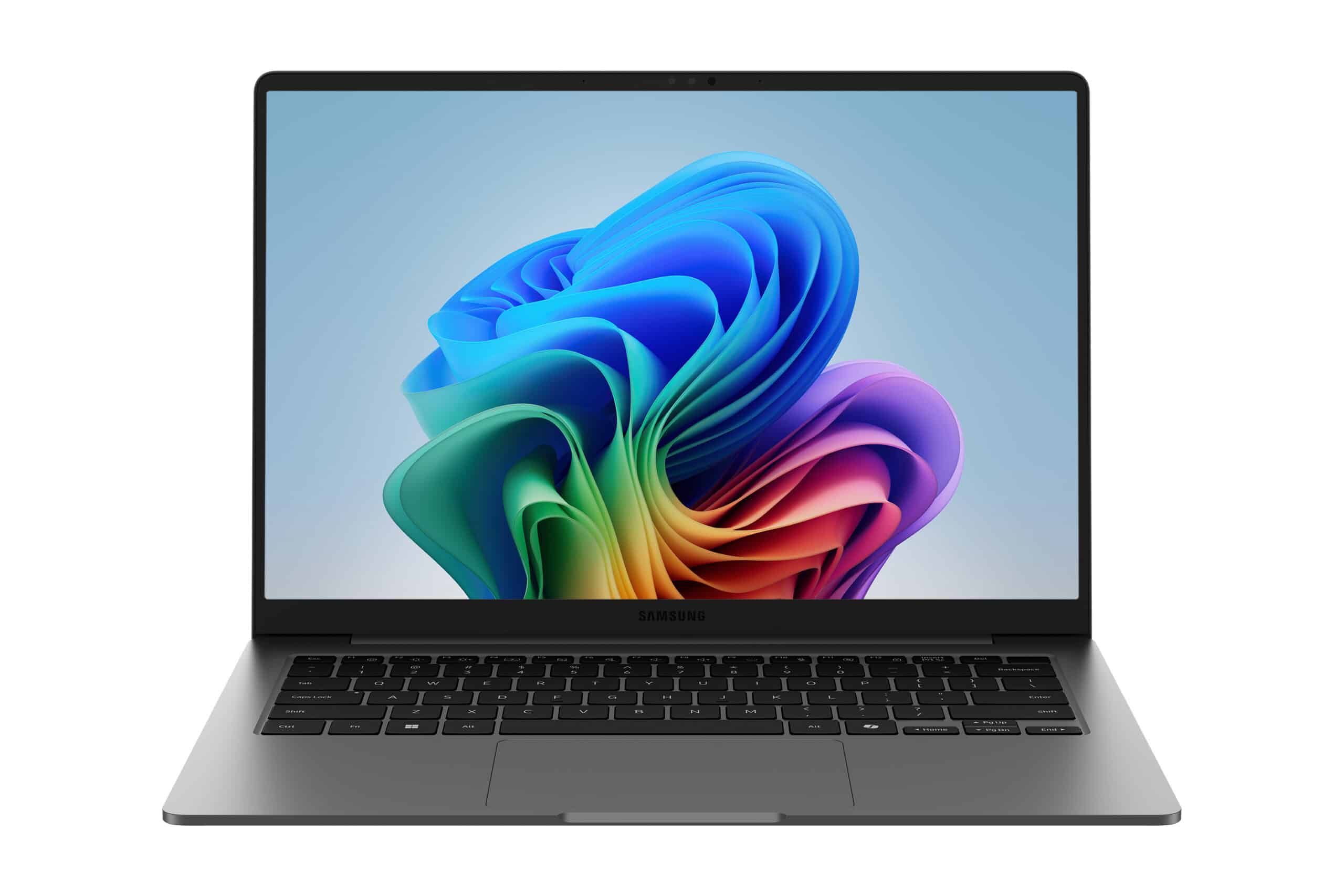 Samsung Galaxy Book6 14" W11Pro U7 16GB 512GB EE Gray Copilot+ PC Intel Core Ultra 7 355 Laptop 35,6 cm (14") WUXGA+ LPDDR5x-SDRAM SSD Wi-Fi 6E (802.11ax) Windows 11 Pro Grijs AZERTY Belgisch