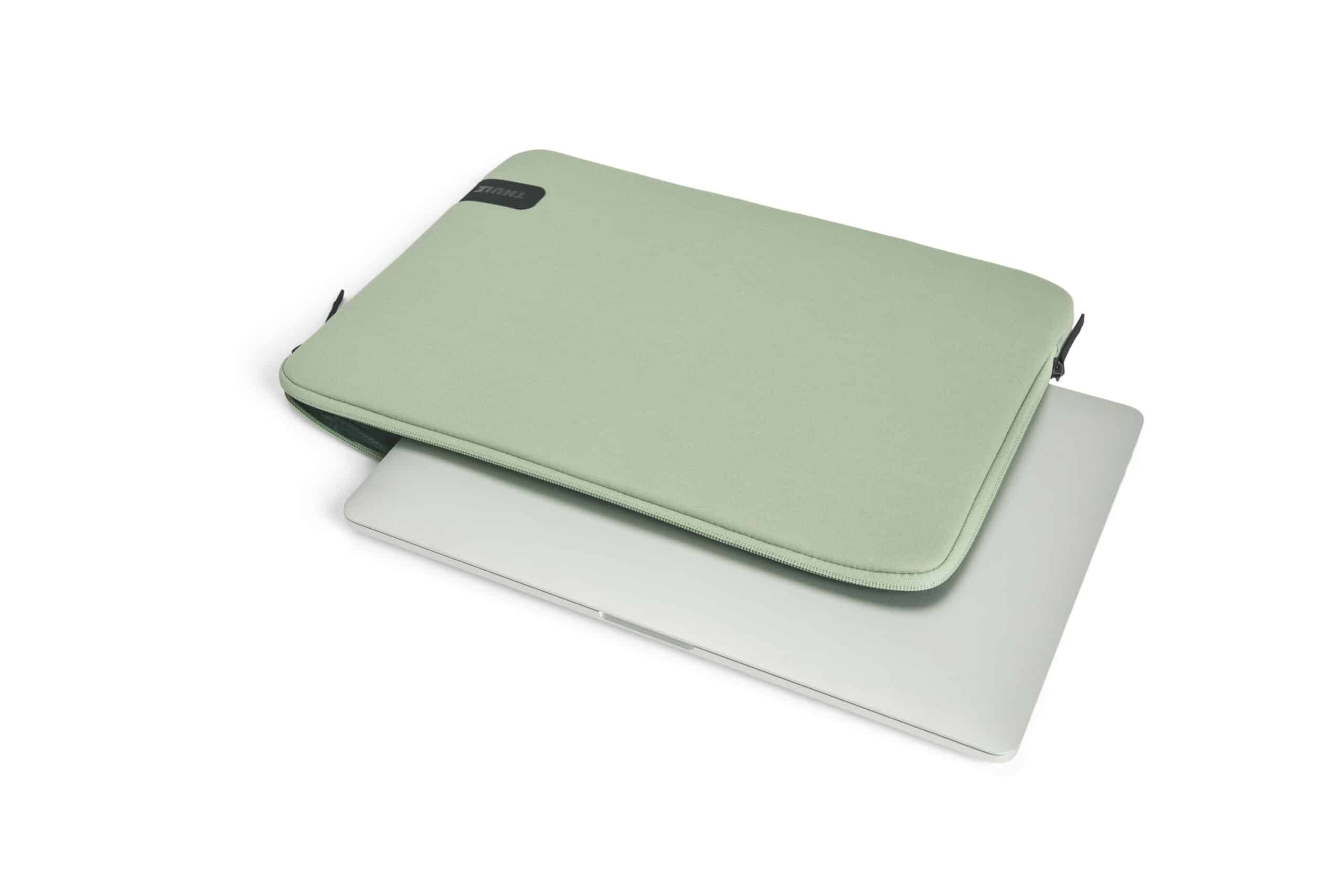 Thule Koya Sleeve PC / Apple MacBook Air 13'' - Light Green - Afbeelding 7