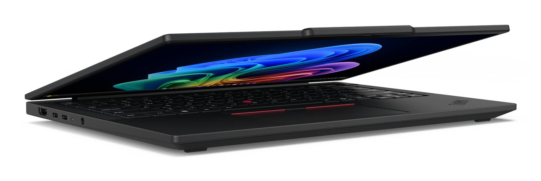 Lenovo ThinkPad T14s Gen 7 (Intel) Copilot+ PC Intel Core Ultra 5 325 Laptop 35,6 cm (14") WUXGA 32 GB LPDDR5x-SDRAM 512 GB SSD Wi-Fi 7 (802.11be) Windows 11 Pro Zwart Engels - Afbeelding 5