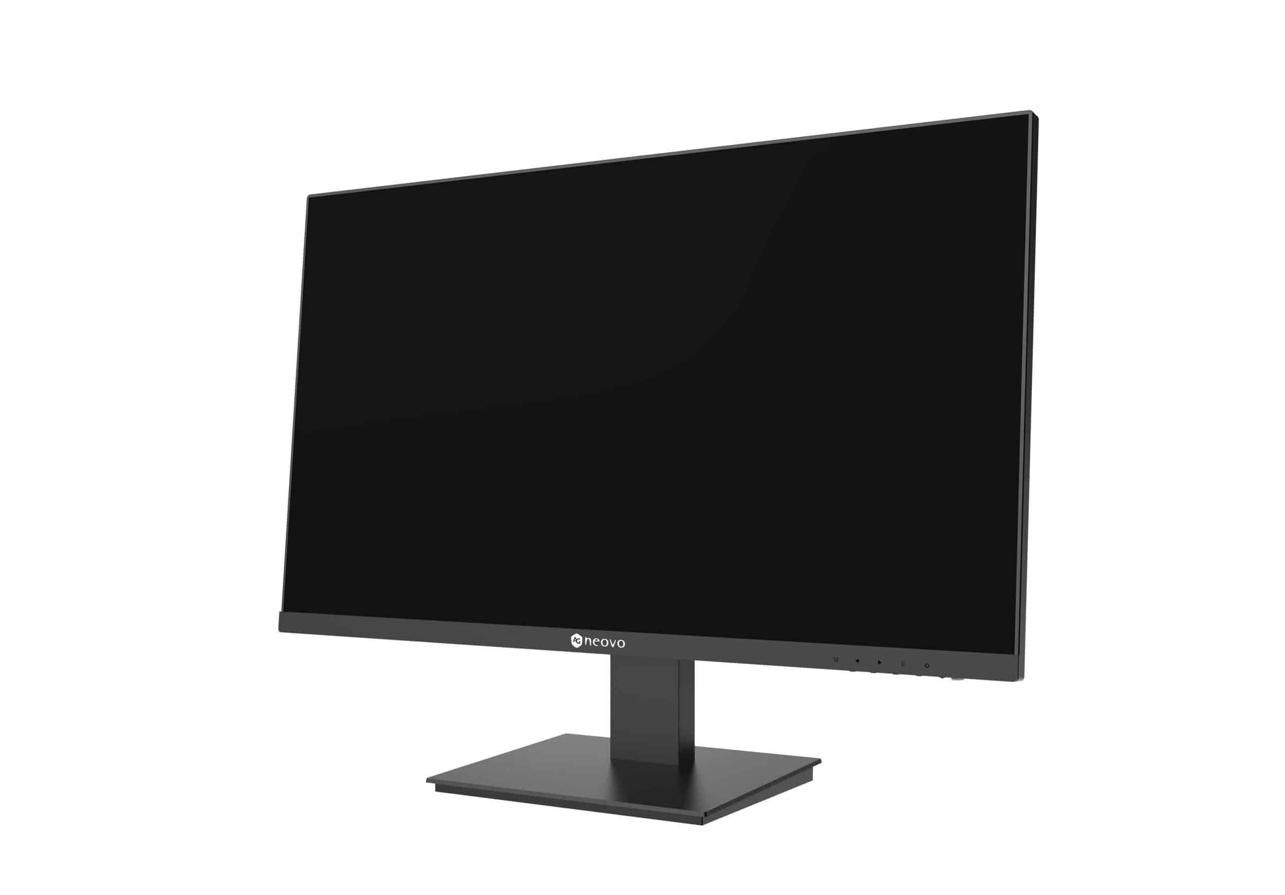 AG Neovo LA-2703 computer monitor 68,6 cm (27") 1920 x 1080 Pixels Full HD LCD Zwart - Afbeelding 4