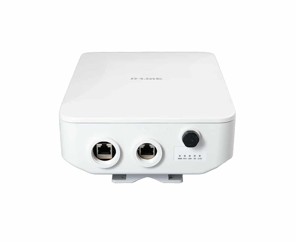 D-Link DAP-E3620OU draadloos toegangspunt (WAP) 3600 Mbit/s Wit Power over Ethernet (PoE) - Afbeelding 4