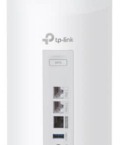 TP-Link Deco BE68 Tri-band (2,4 GHz / 5 GHz / 6 GHz) Wi-Fi 7 (802.11be) Wit 3 Intern - Afbeelding 3