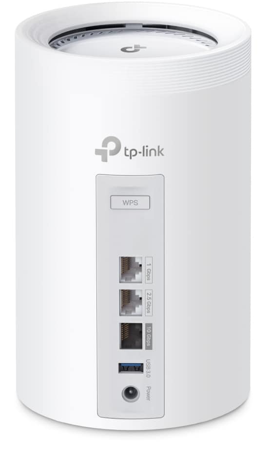 TP-Link Deco BE68 Tri-band (2,4 GHz / 5 GHz / 6 GHz) Wi-Fi 7 (802.11be) Wit 3 Intern - Afbeelding 3