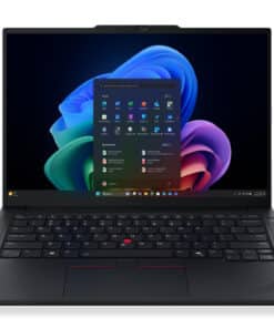 Lenovo ThinkPad E14 Gen 8 (Intel) Copilot+ PC Intel Core Ultra 5 325 Laptop 35,6 cm (14") WUXGA 16 GB DDR5-SDRAM 512 GB SSD Wi-Fi 7 (802.11be) Windows 11 Pro Zwart Engels