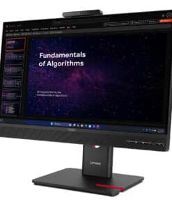 Lenovo ThinkCentre TIO24 Gen6 Monitor - Afbeelding 2
