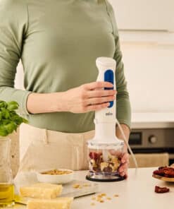 Braun MultiQuick 3 MQ30202M Staafmixer 900 W Wit Blender - Afbeelding 6