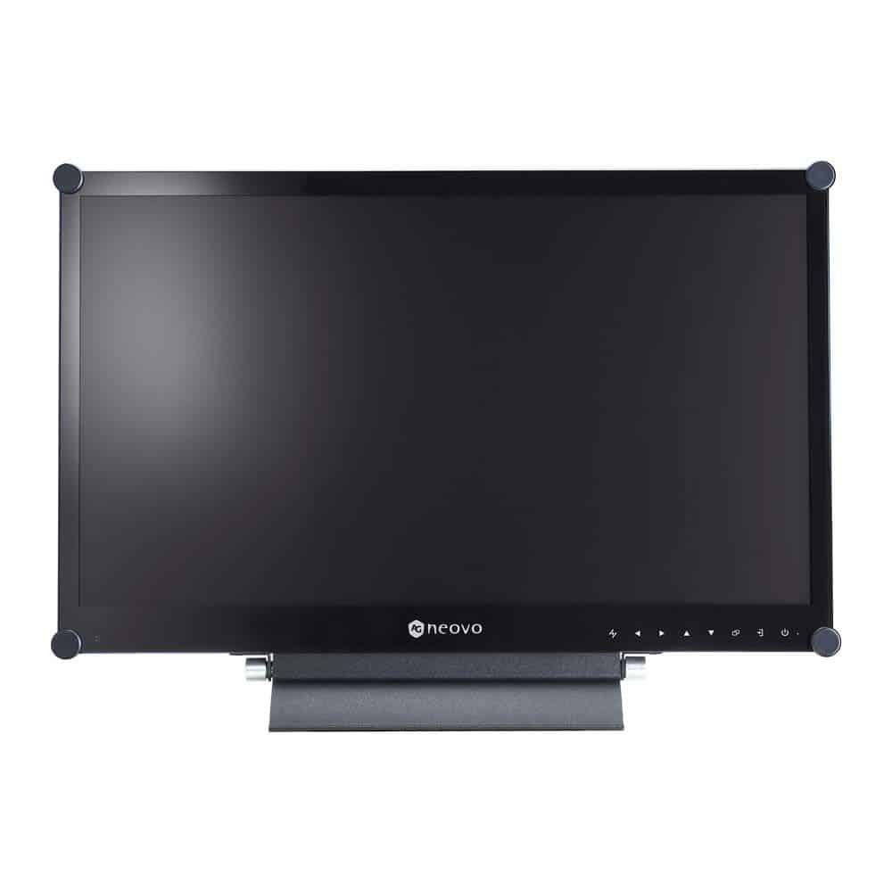 AG Neovo X-2402 CCTV-monitor 60,5 cm (23.8") 1920 x 1080 Pixels