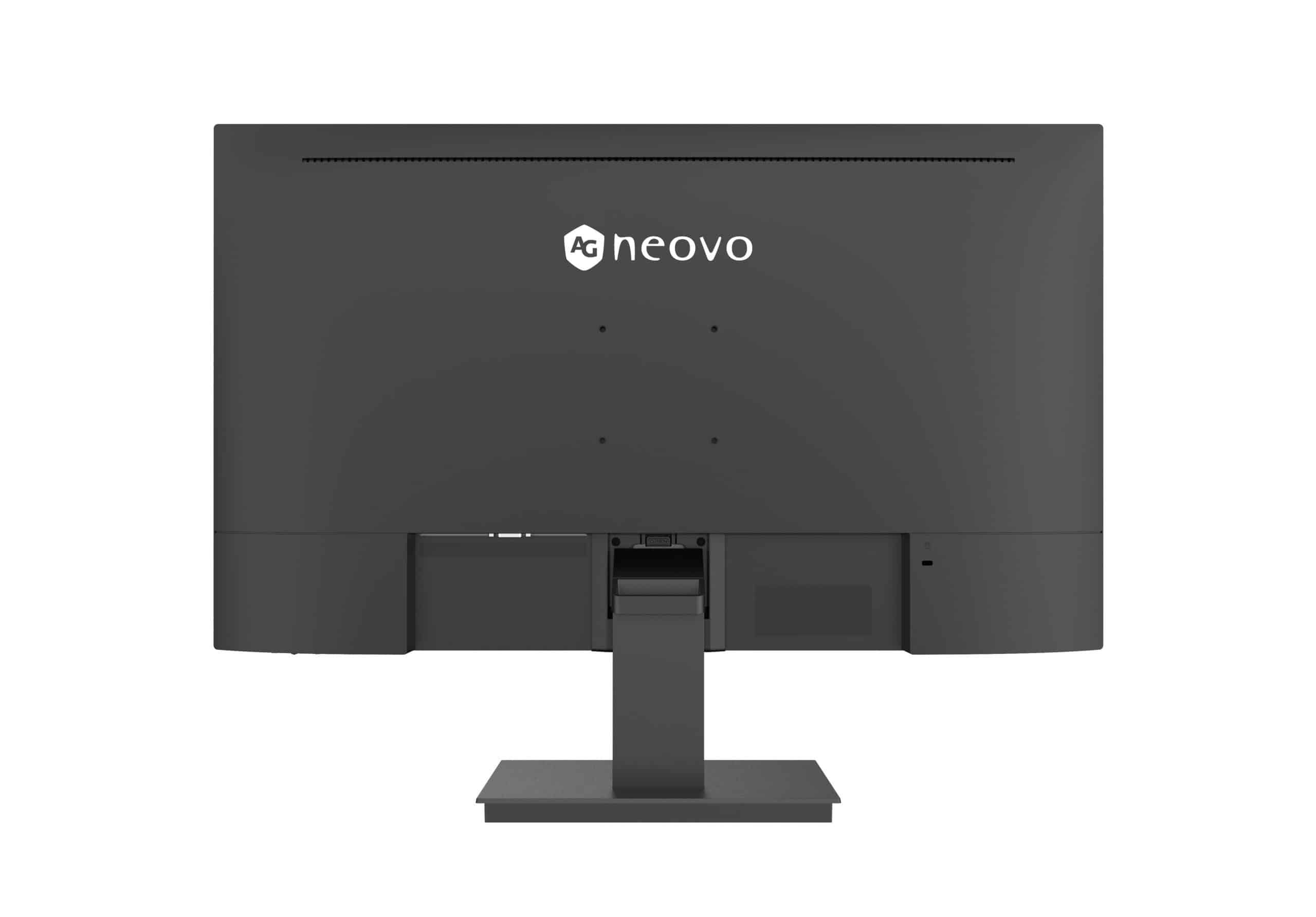 AG Neovo LA-2703 computer monitor 68,6 cm (27") 1920 x 1080 Pixels Full HD LCD Zwart - Afbeelding 5