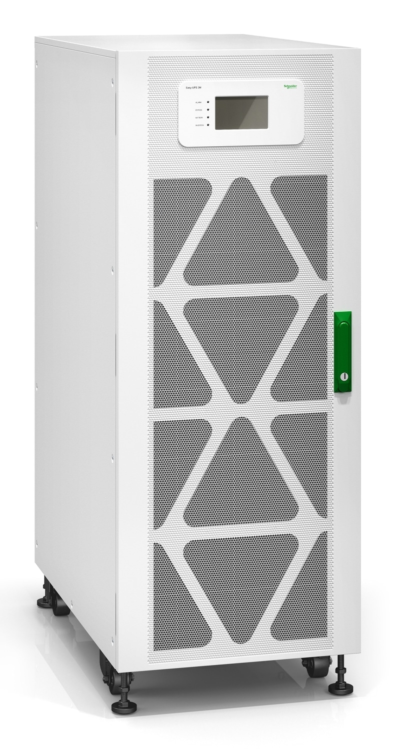 APC E3MUPS160KH UPS Dubbele conversie (online) 160 kVA 160000 W Stekkerdoos