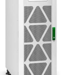 APC E3MUPS120KHS UPS Dubbele conversie (online) 120 kVA 120000 W Stekkerdoos
