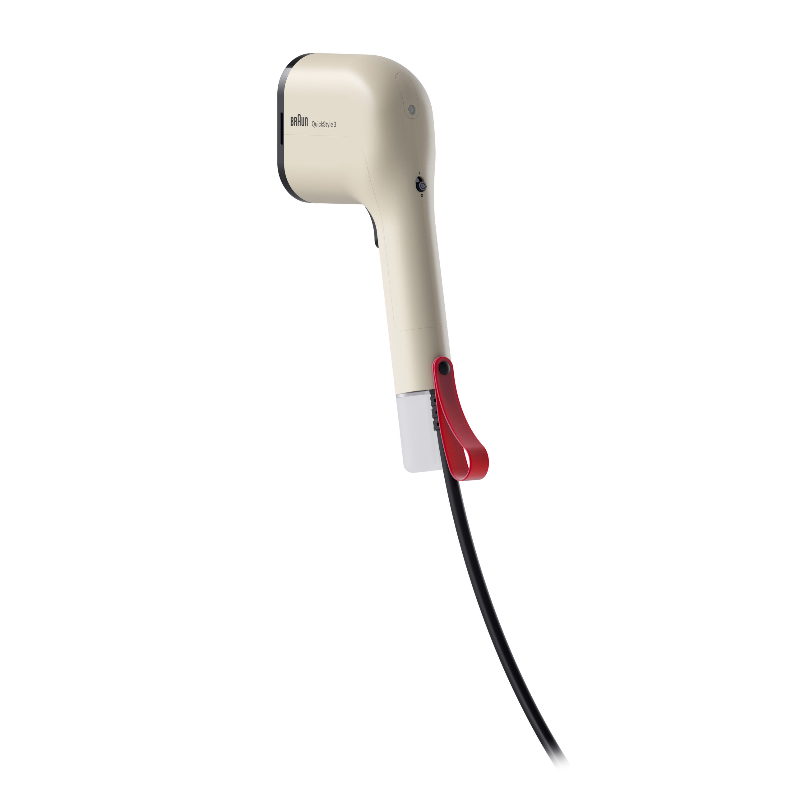 Braun GS 3012 Handkledingstomer 0,07 l 1100 W Beige - Afbeelding 3