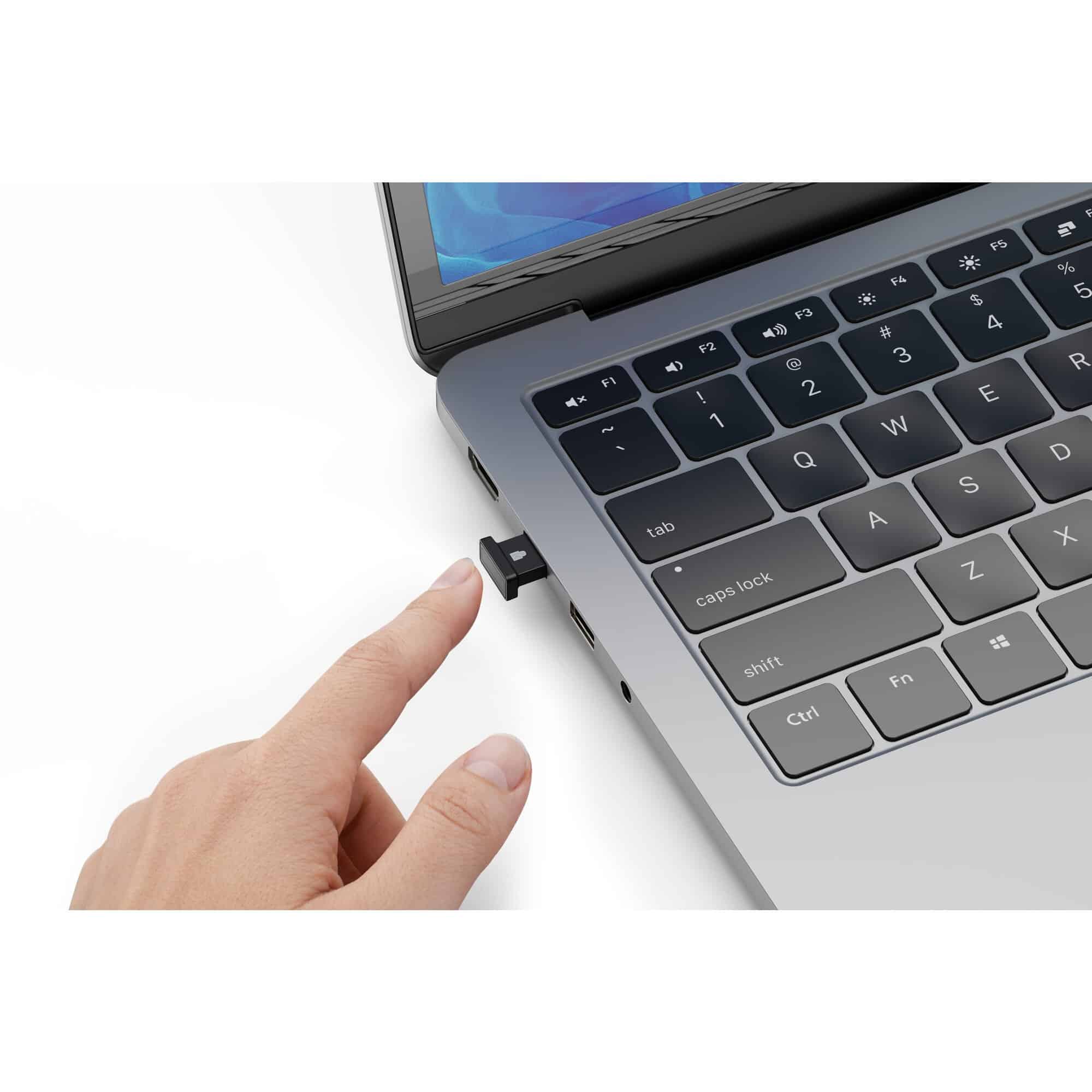 Kensington VeriMark IT 2.0 Fingerprint Key - Windows Hello en Windows Hello for Business - Afbeelding 7