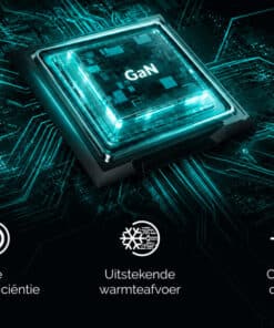 i-tec 65W USB-C GaN Charger