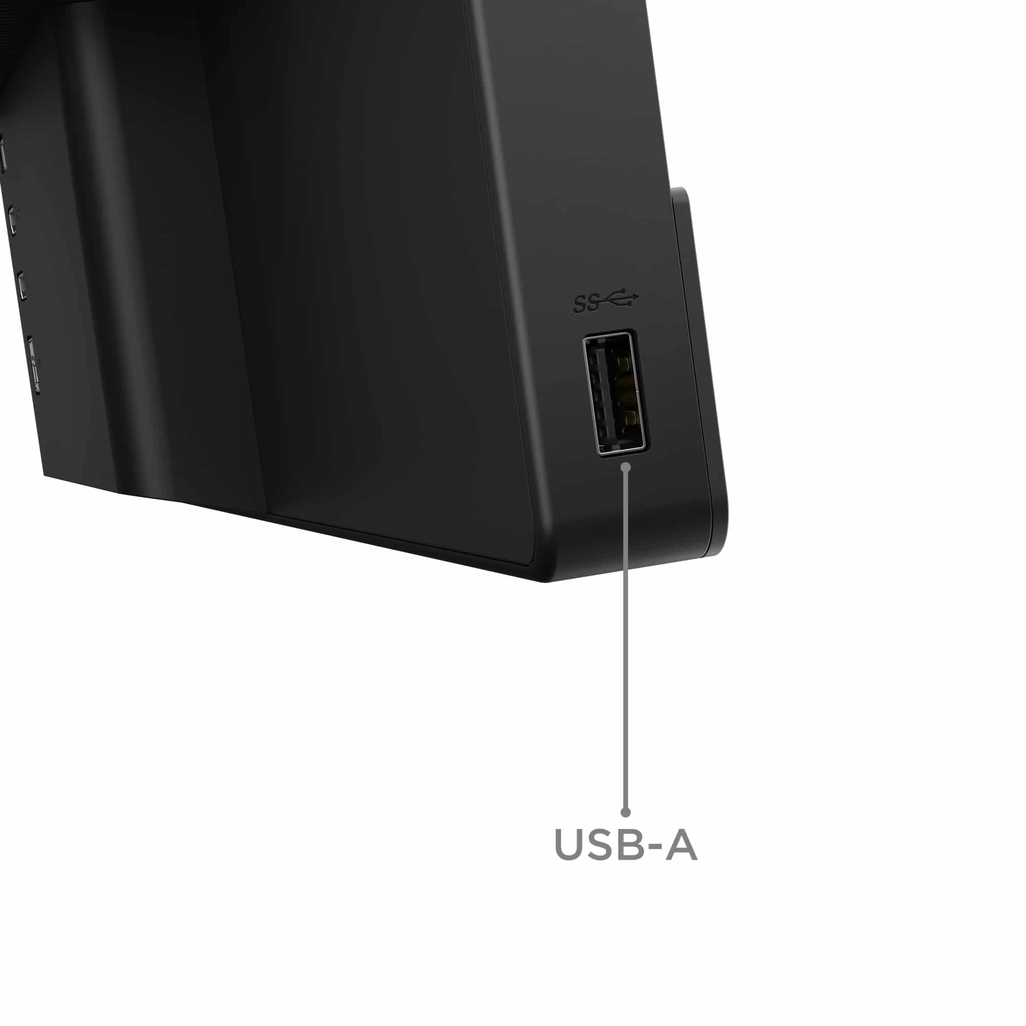 Lenovo ThinkCentre TIO24 Gen6 Monitor - Afbeelding 6