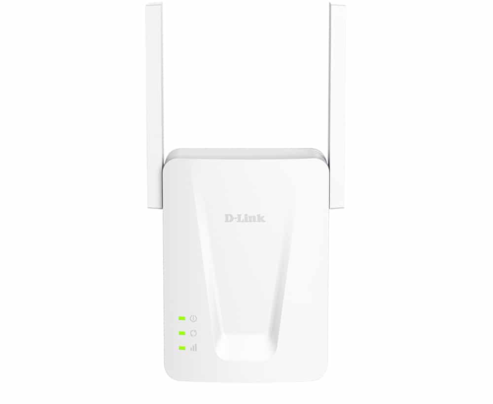 D-Link SE15 Netwerkrepeater Wit 1000 Mbit/s