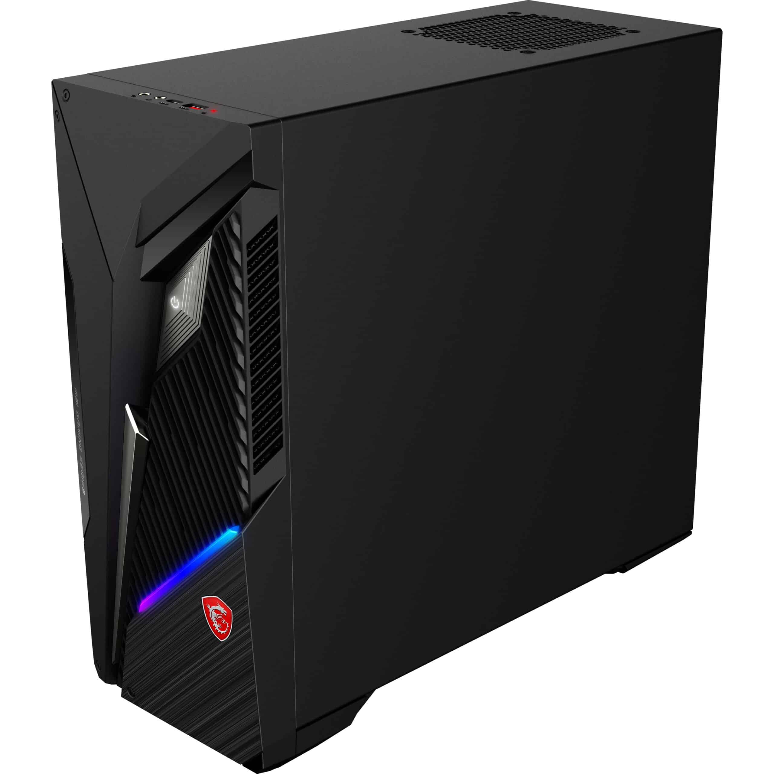 MSI MAG Infinite S3 14NVM7-3002EU Intel Core i7-14700F 16 GB DDR5-SDRAM 1 TB SSD NVIDIA GeForce RTX 5060 Ti Windows 11 Home Desktop PC Zwart - Afbeelding 6