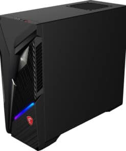 MSI MAG Infinite S3 14NVM5-2873EU Intel Core i5-14400F 16 GB DDR5-SDRAM 1 TB SSD NVIDIA GeForce RTX 5060 Ti Windows 11 Home Desktop PC Zwart - Afbeelding 6