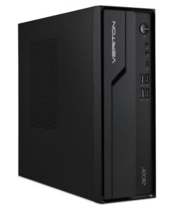 Acer Veriton X VX1720G Intel Core i5-14450HX 16 GB DDR4-SDRAM 512 GB SSD Windows 11 Pro SFF PC Zwart