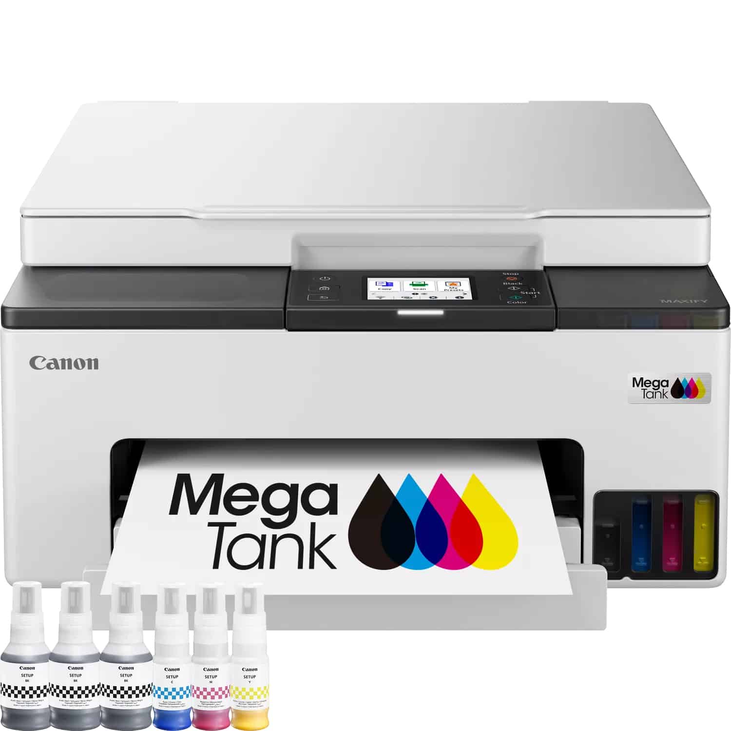 Canon 6169C029 multifunctionele printer Inkjet A4 600 x 1200 DPI Wifi