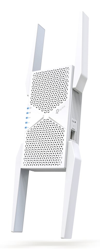 TP-Link BE11000 Netwerkzender & -ontvanger Wit 2500 Mbit/s - Afbeelding 2