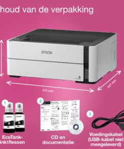 Epson EcoTank ET-M1180B - Afbeelding 7
