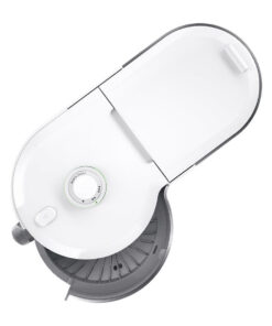Braun KF 5120 WH koffiezetapparaat Volledig automatisch Filterkoffiezetapparaat 1,2 l - Afbeelding 4