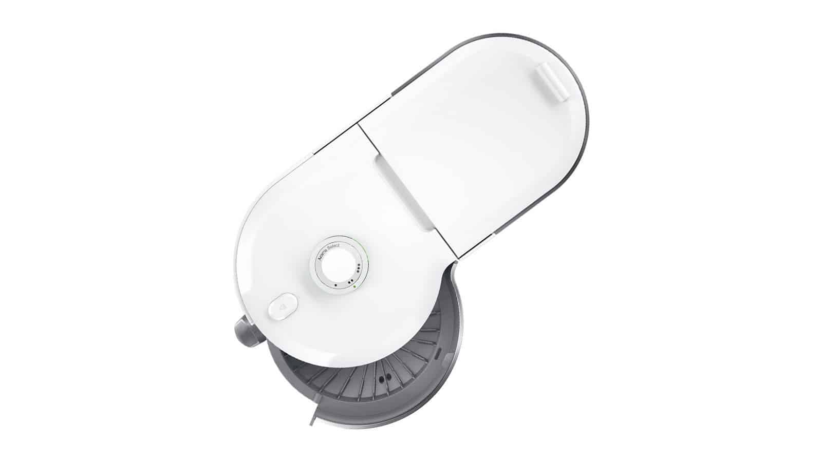 Braun KF 5120 WH koffiezetapparaat Volledig automatisch Filterkoffiezetapparaat 1,2 l - Afbeelding 4