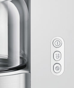 Braun KF 5120 WH koffiezetapparaat Volledig automatisch Filterkoffiezetapparaat 1,2 l - Afbeelding 2