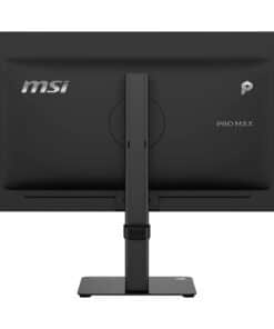 MSI PRO MAX 271QPX14G computer monitor 67,3 cm (26.5") 2560 x 1440 Pixels Quad HD QD-OLED Zwart - Afbeelding 4