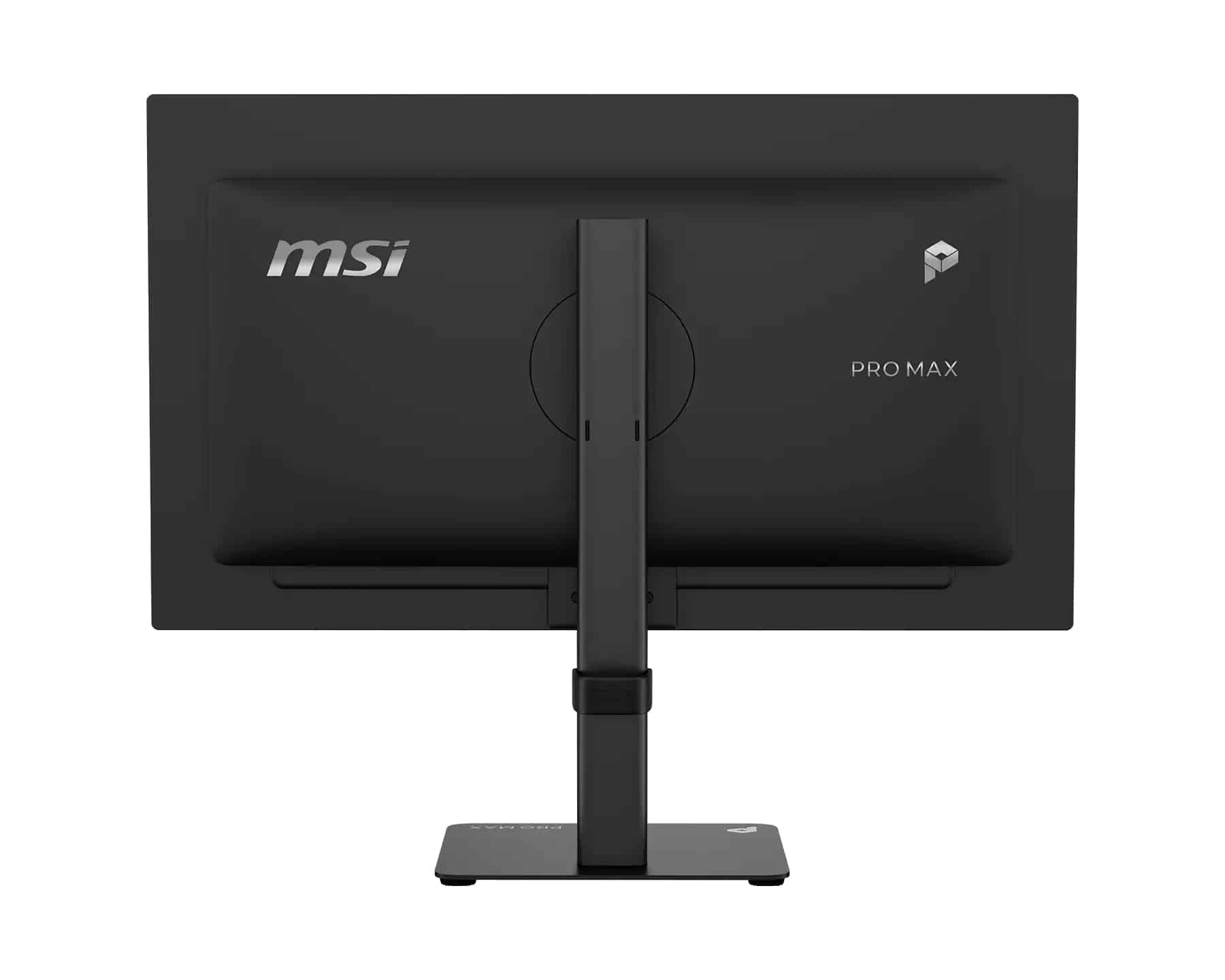 MSI PRO MAX 271QPX14G computer monitor 67,3 cm (26.5") 2560 x 1440 Pixels Quad HD QD-OLED Zwart - Afbeelding 4